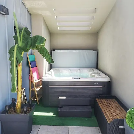 Superbe , Rooftop Et Jacuzzi Privatif Apartment Saint-Jean-de-Vedas