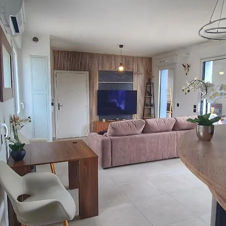 Superbe , Rooftop Et Jacuzzi Privatif Apartment Saint-Jean-de-Vedas